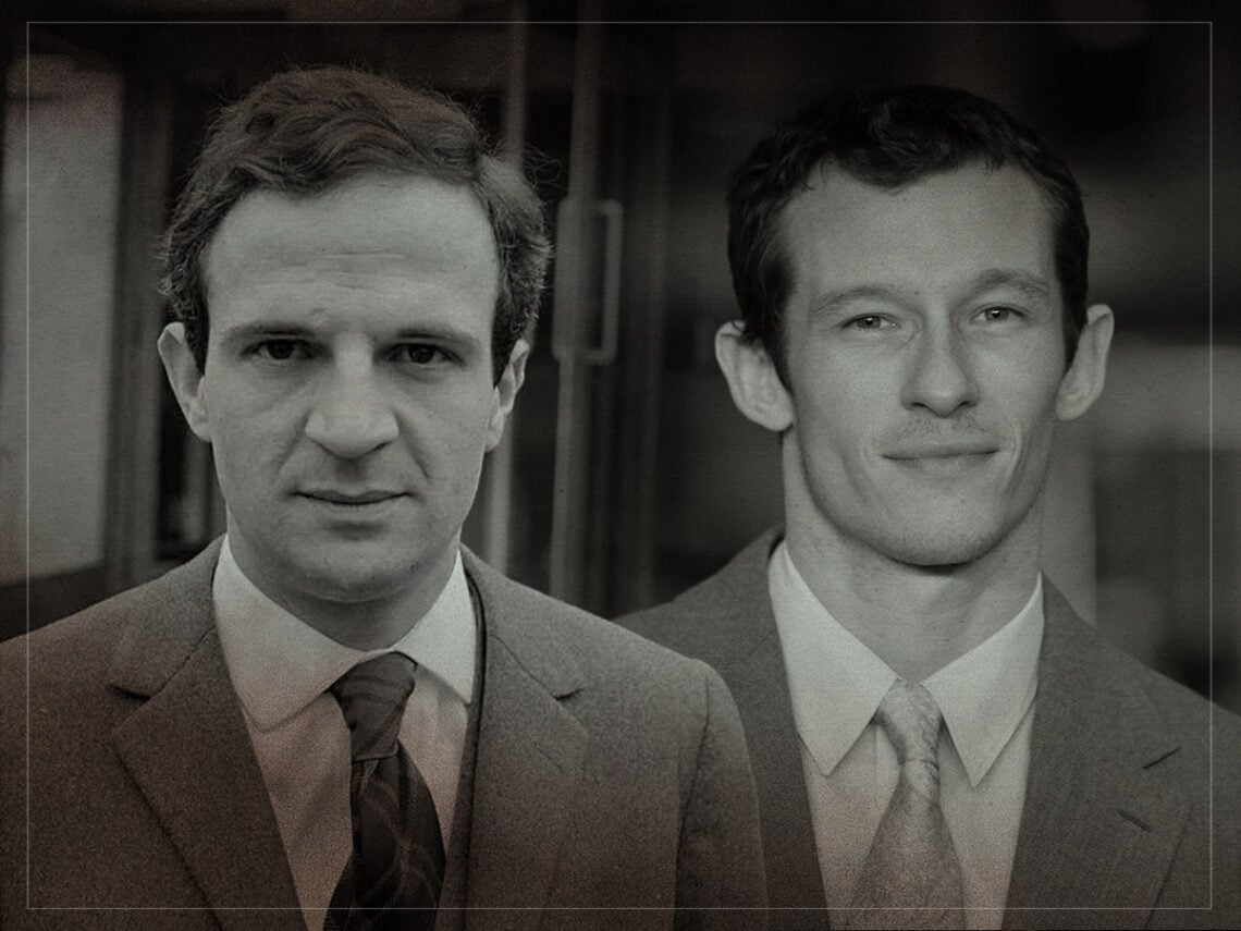 I'm not coming back- how François Truffaut made Callum Turner fire his therapist