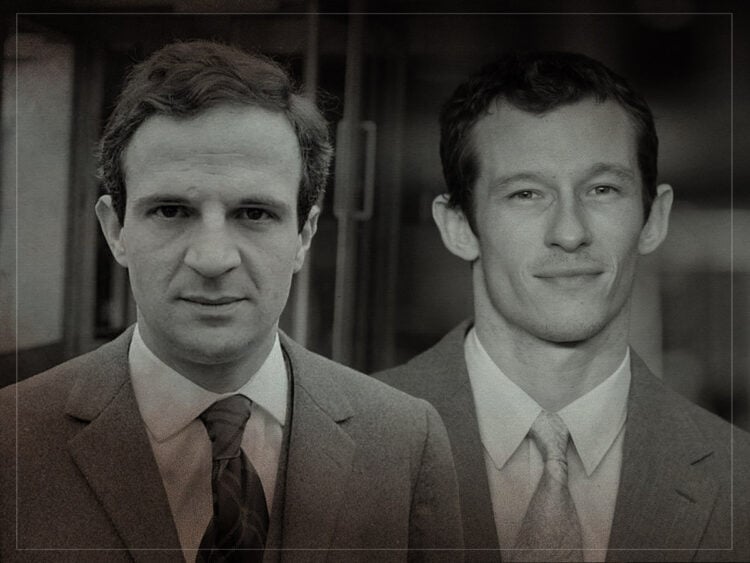 I'm not coming back- how François Truffaut made Callum Turner fire his therapist