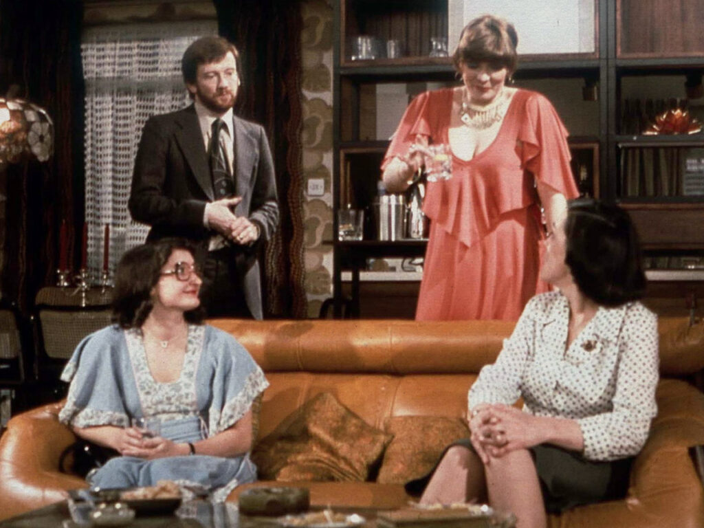 Let me put it to you this way- How Mike Leigh’s ‘Abigail’s Party’ changed British television forever -