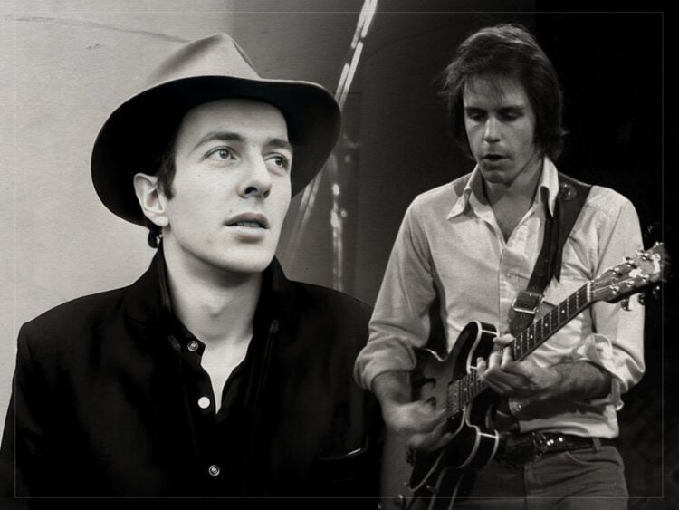 Red-blooded young men- The crazy day The Clash met the Grateful Dead