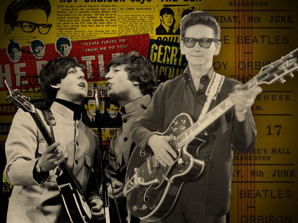 We want Roy- The night Roy Orbison blew The Beatles off the stage with 14 encores