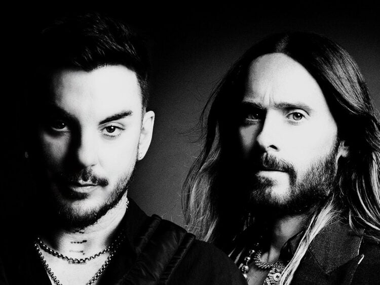 30 Seconds To Mars - 30TSM - Jared Leto - 2026