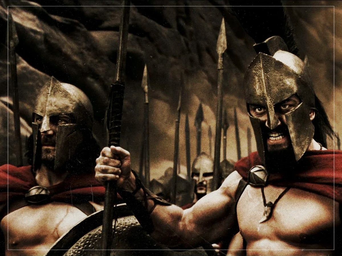 300 - Zack Snyder - 2007