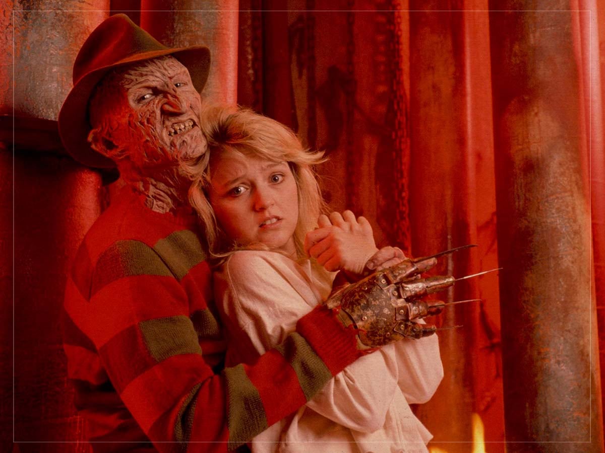 A Nightmare on Elm Street 4- The Dream Master’ (1988) -