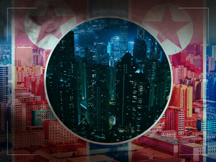 A grave provocation the sci-fi movie that carried a five-year jail term in North Korea