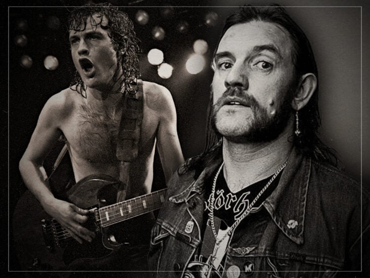 ACDC - Lemmy - Split
