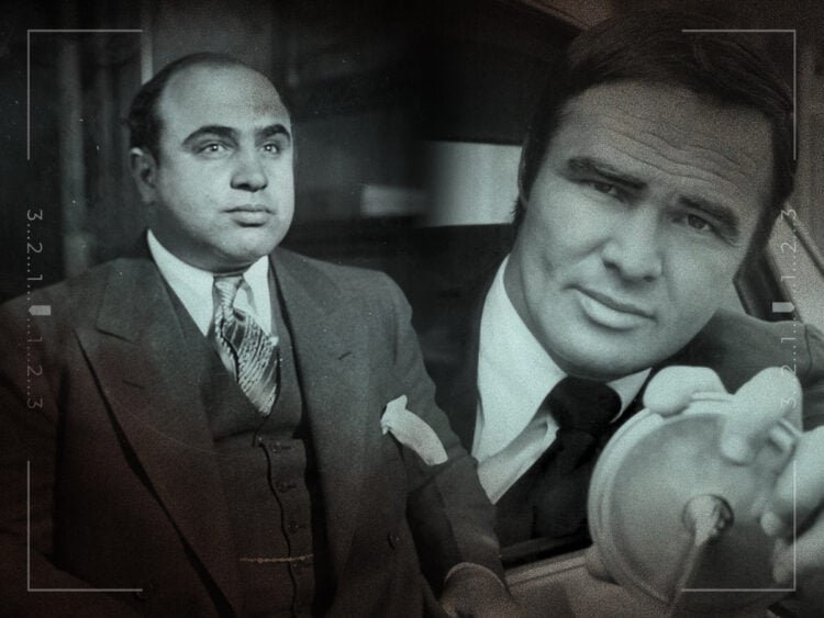 Al Capone - Burt Reynolds - Split