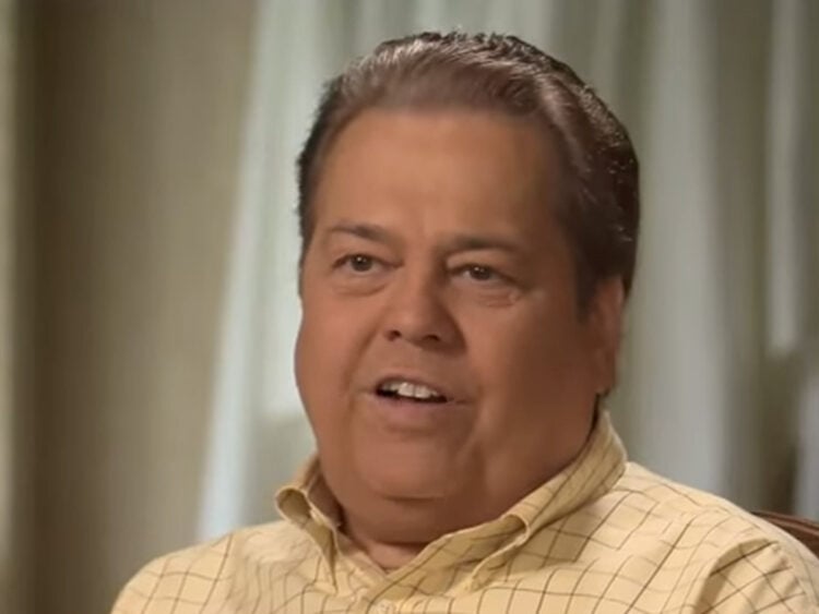 Alan Osmond - The Osmonds - Singer - 2011