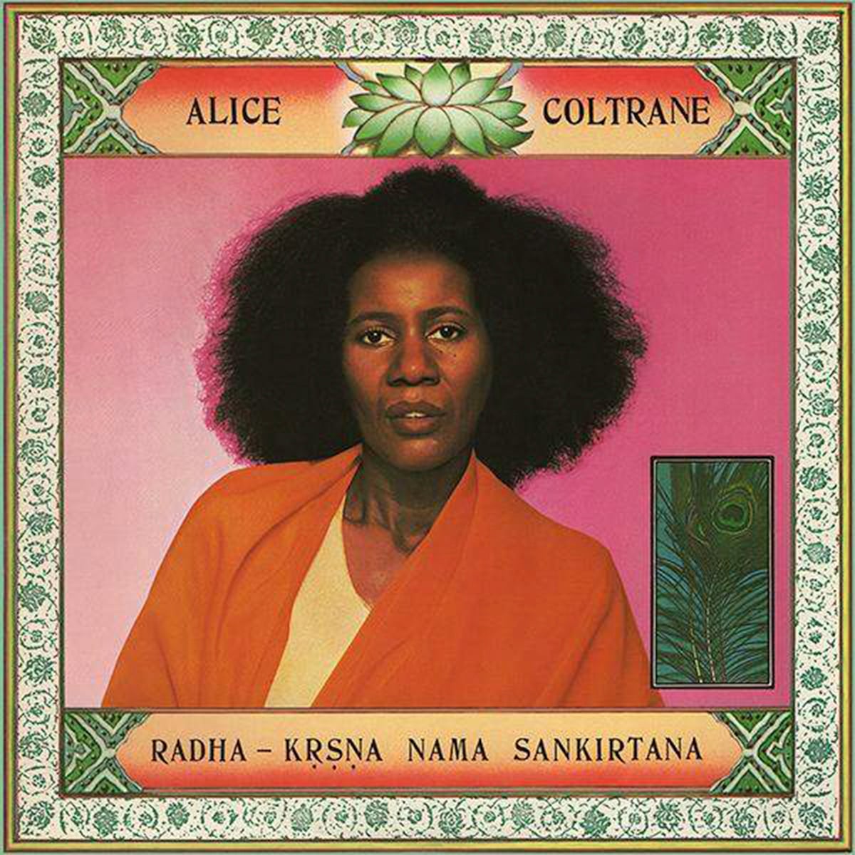 Alice Coltrane – 'Radha-Krsna Nama Sankirtana'
