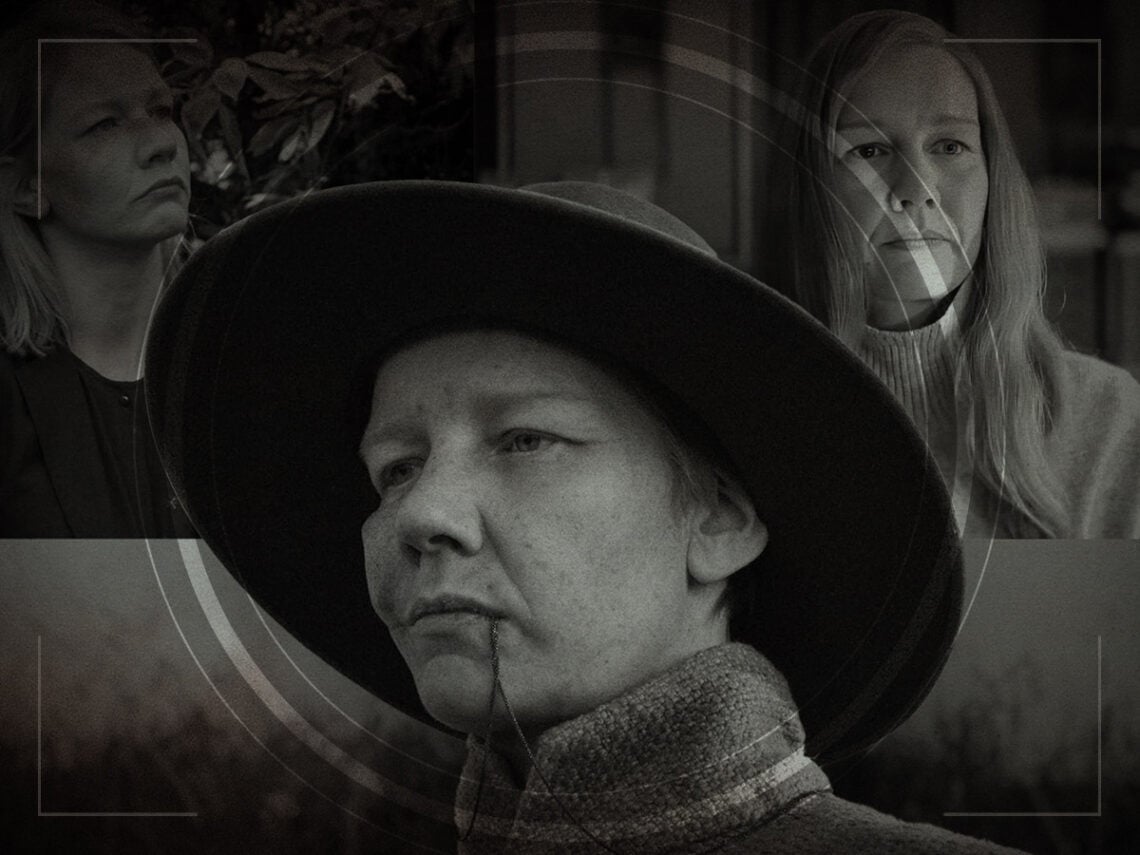 All ‘Hail’ Sandra Hüller- Hollywood doesn't deserve her