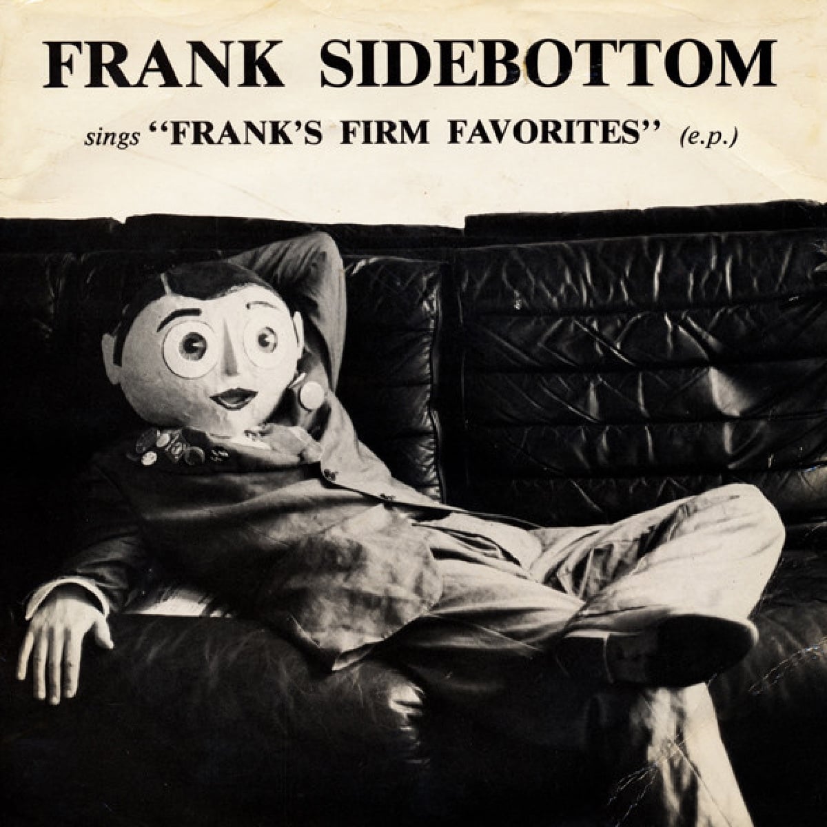 Anarchy In Timperley - Frank Sidebottom