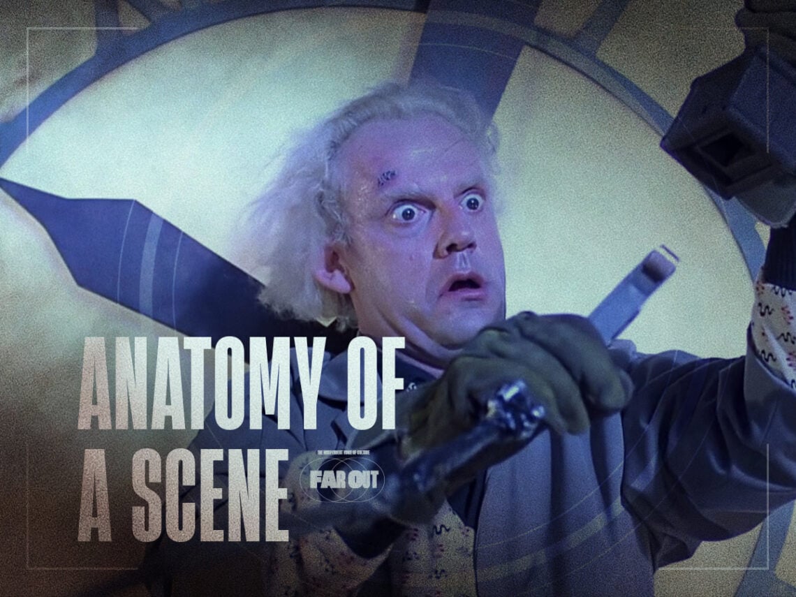 Anatomy of a Scene Doc Brown sends Marty home in ‘Back to the Future