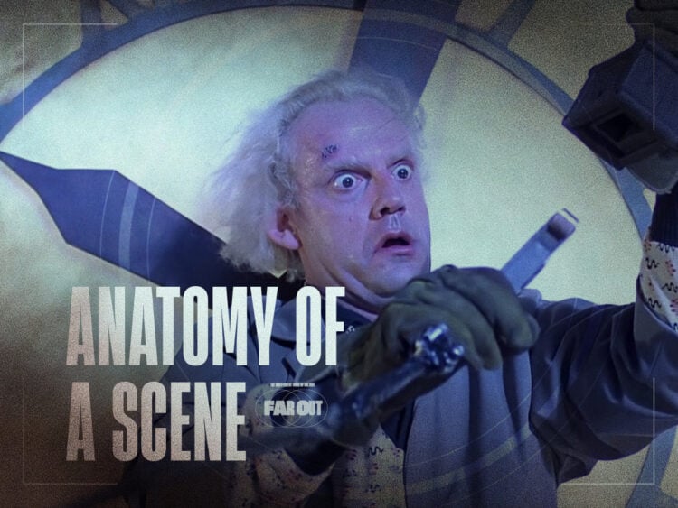 Anatomy of a Scene Doc Brown sends Marty home in ‘Back to the Future