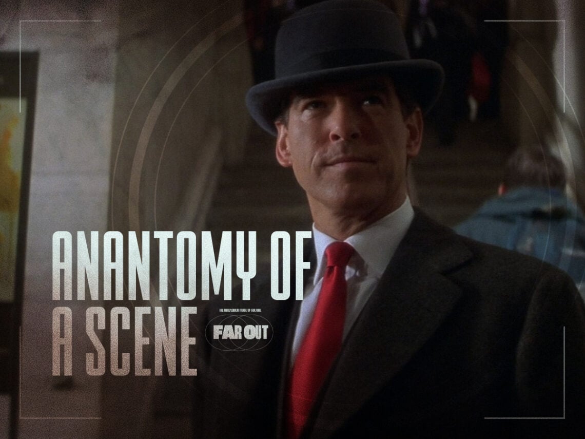 Anatomy of a Scene- Returning a stolen painting in ‘The Thomas Crown Affair’