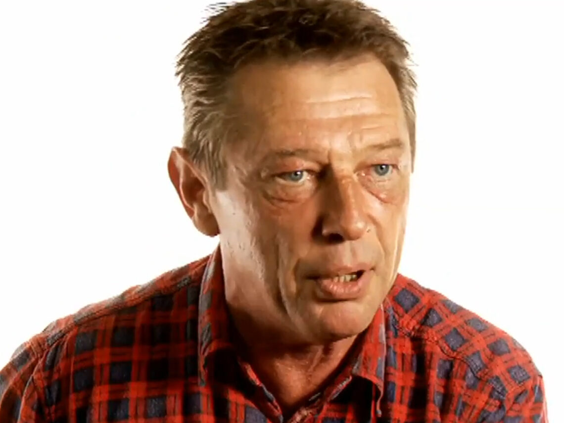 Andy Kershaw - DJ - Broadcaster - 2012 -