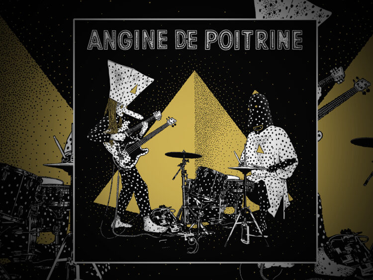 Angine de Poitrine - 'Vol II' - 2026 -