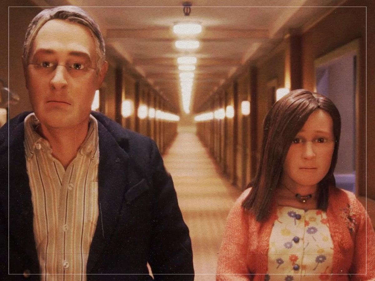 Anomalisa (Charlie Kaufman, 2015)