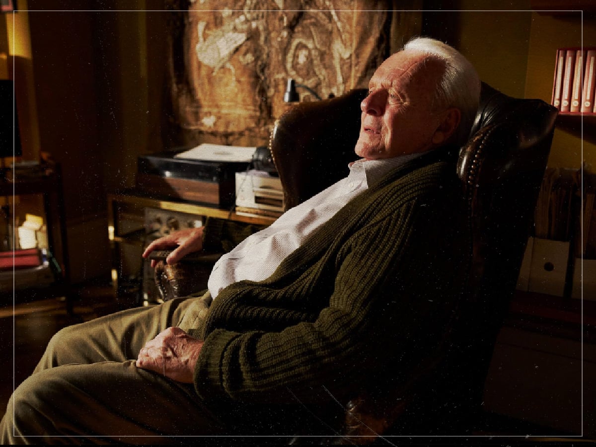 Anthony Hopkins, ‘The Father’ - 2020