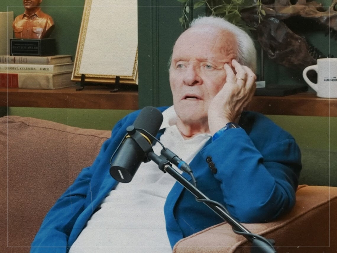 Anthony Hopkins - Actor - 2025