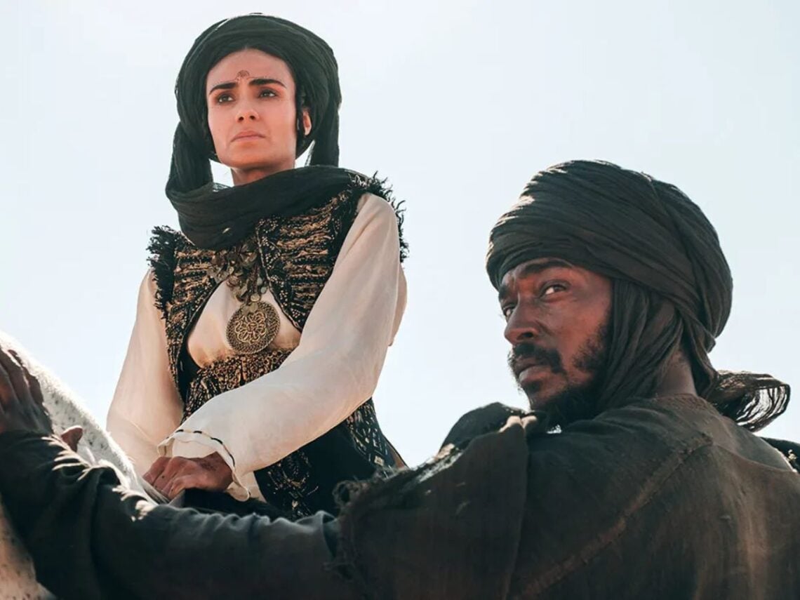 Anthony Mackie - Desert Warrior - Far Out Magazine