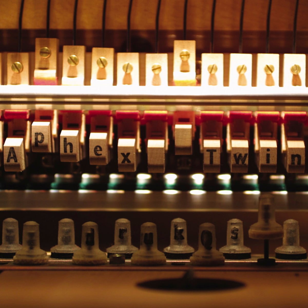 Aphex Twin - Drukqs - 2001