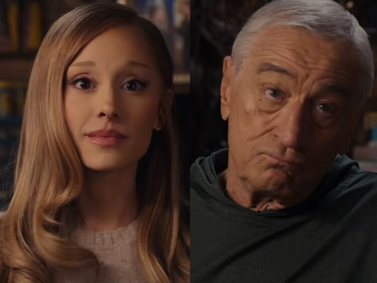 Ariana Grande puts Robert De Niro and Ben Stiller to the test in 'Focker in Law' trailer
