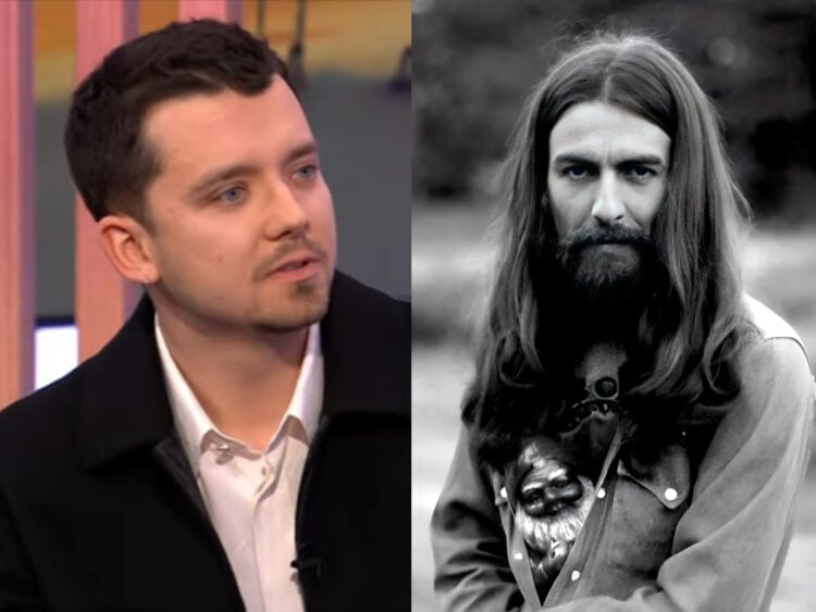 Asa Butterfield - George Harrison - Split - 2026 -