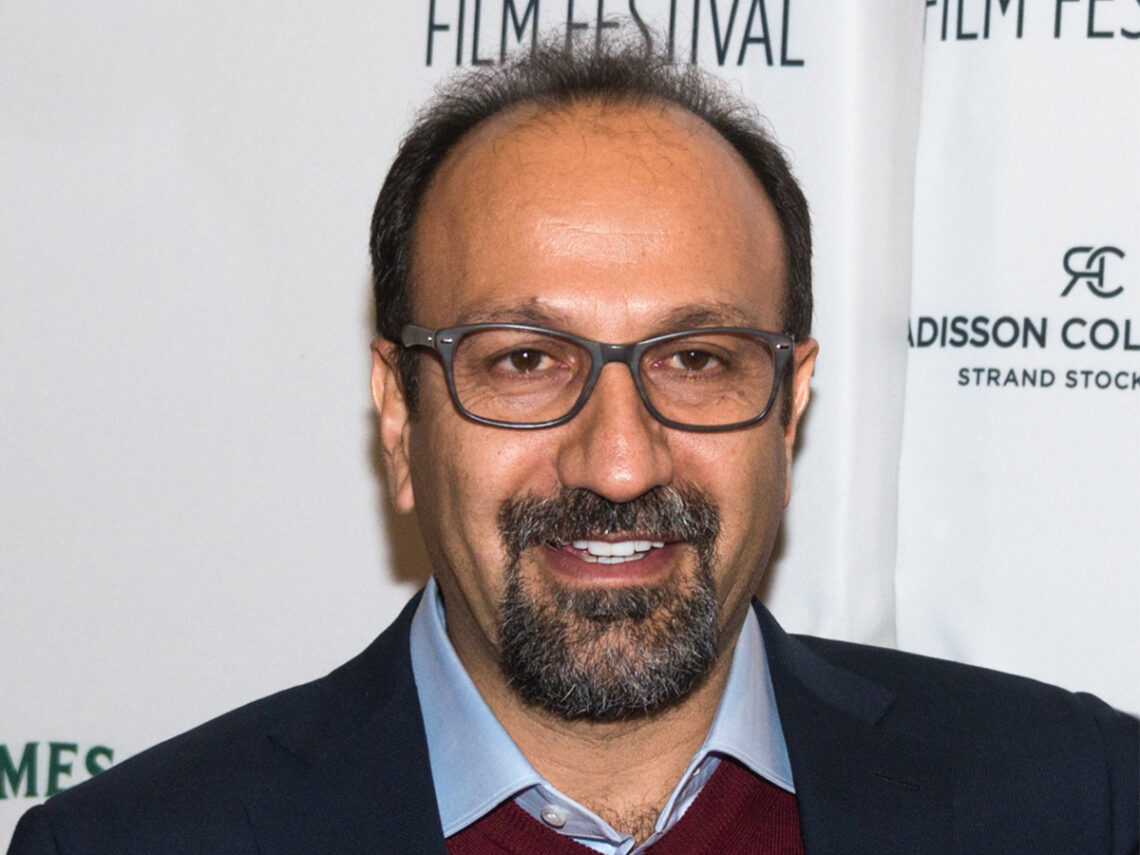 Asghar Farhadi - Director - 2018