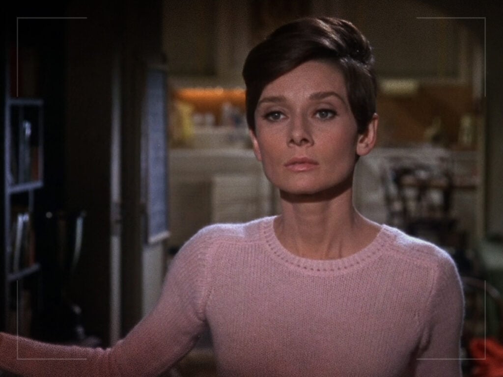 Audrey Hepburn - Wait Until Dark - 1967