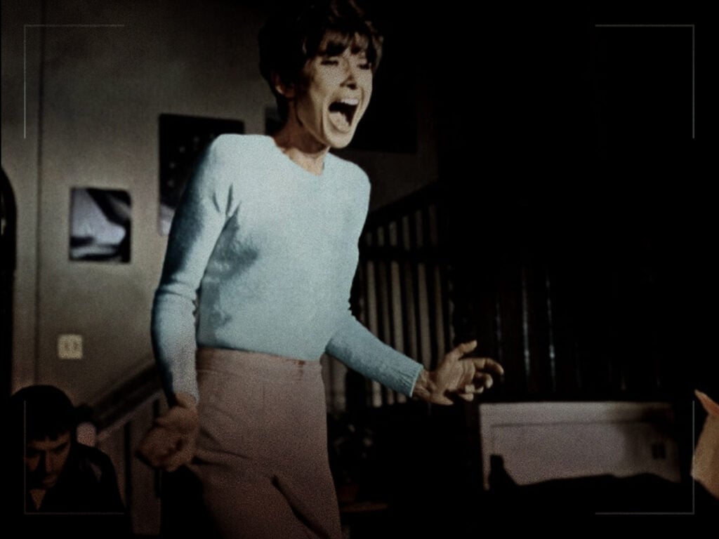 Audrey Hepburn - Wait Until Dark - Terence Young - 1967