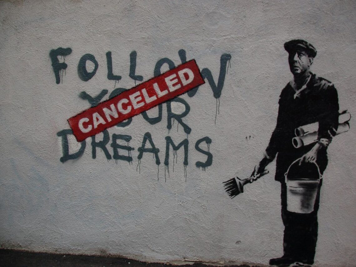 Banksy - Far Out Magazine