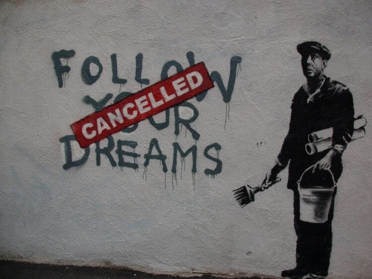 Banksy - Far Out Magazine