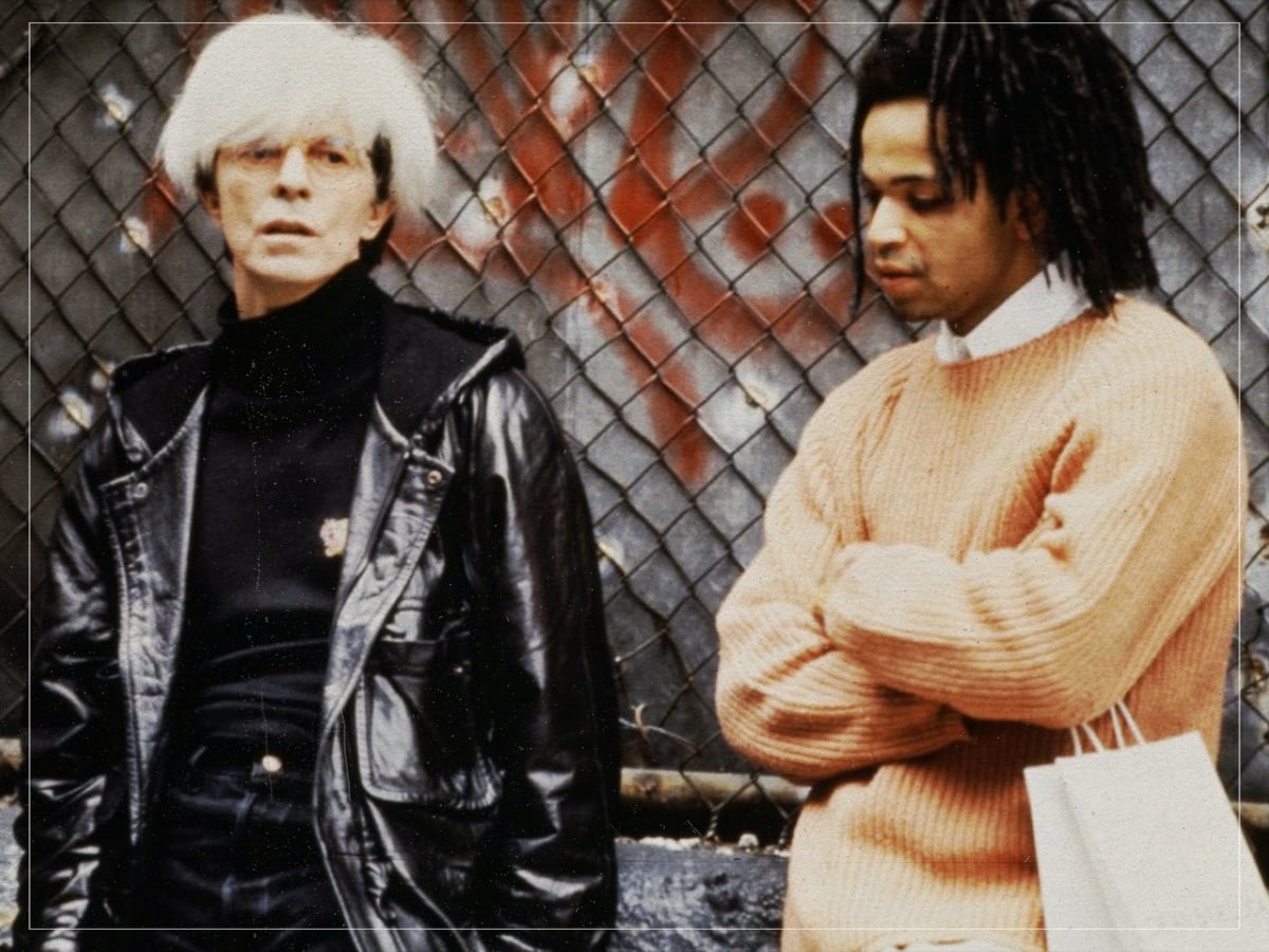 Basquiat (Julian Schnabel, 1996)