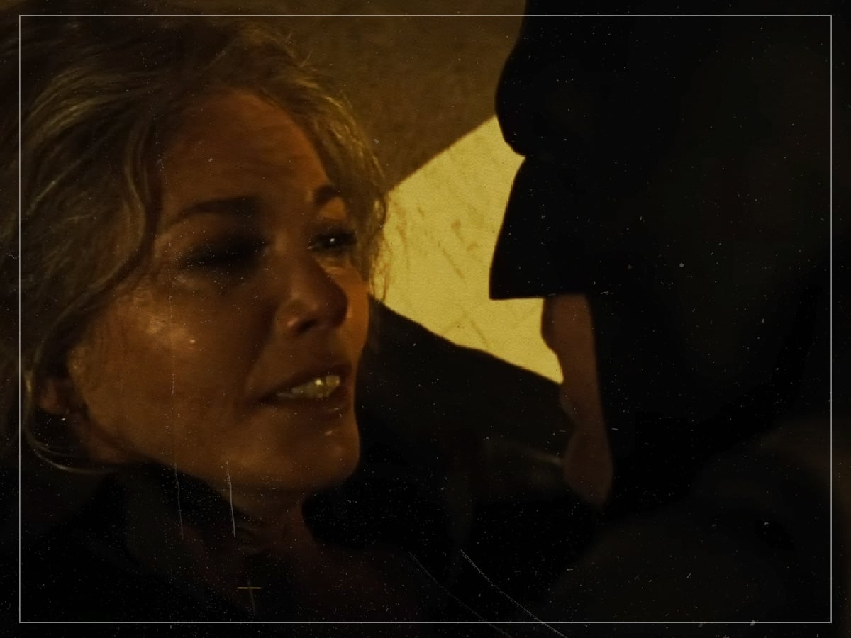Batman saves Martha Kent – ‘Batman v Superman Dawn of Justice’ (2016)