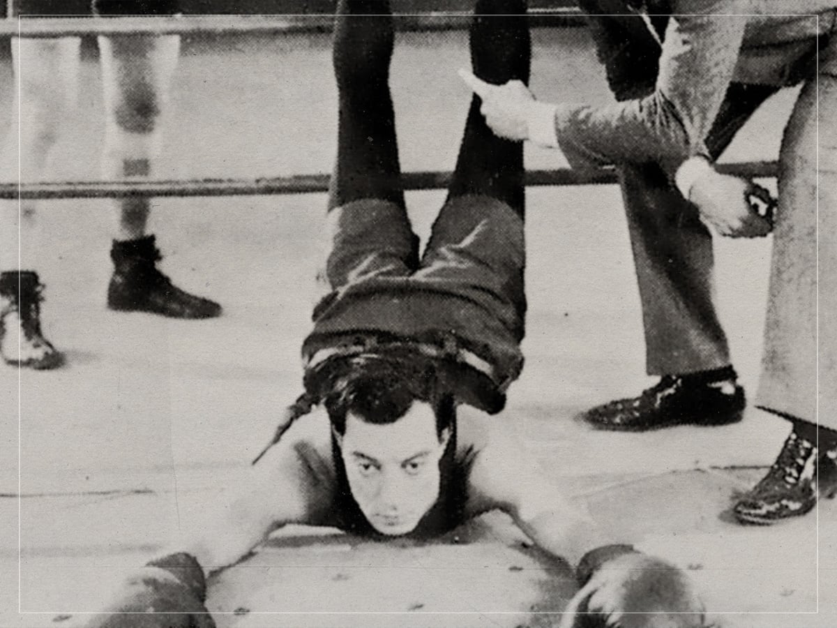 Battling Butler (Buster Keaton, 1926)