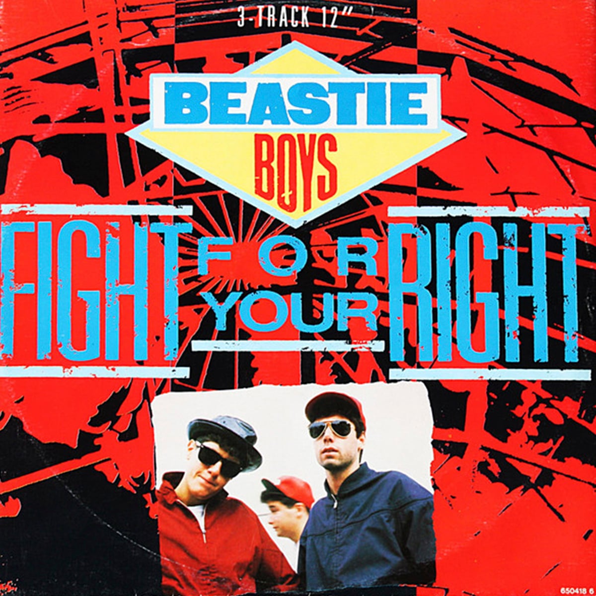 Beastie Boys - Fight For Your Right - 1986