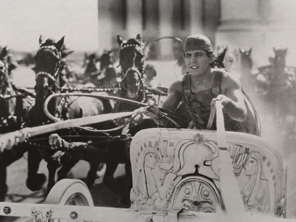 Ben-Hur- A Tale of the Christ (Fred Niblo and Charles Brabin, 1925) -