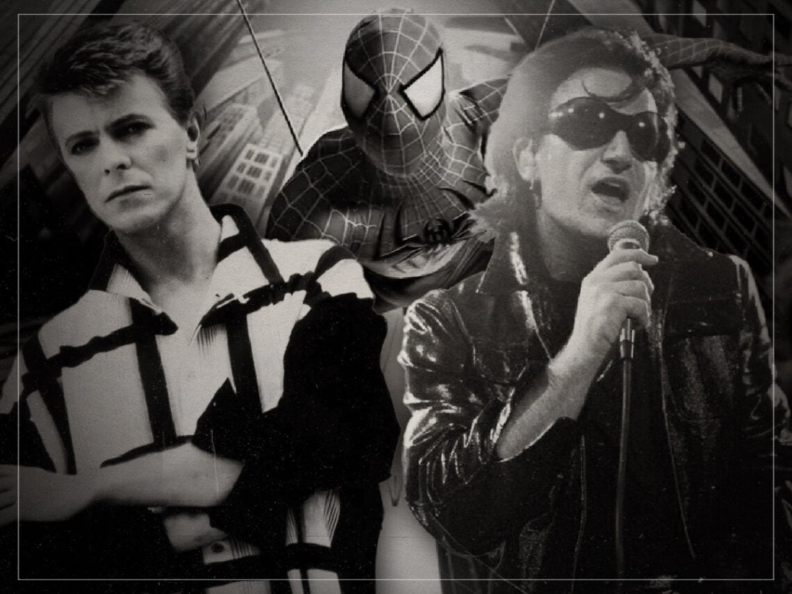 Berlin, Spider Man, and the U2 project David Bowie couldn’t stand