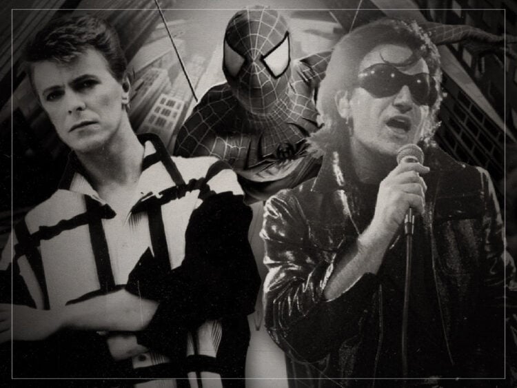 Berlin, Spider Man, and the U2 project David Bowie couldn’t stand