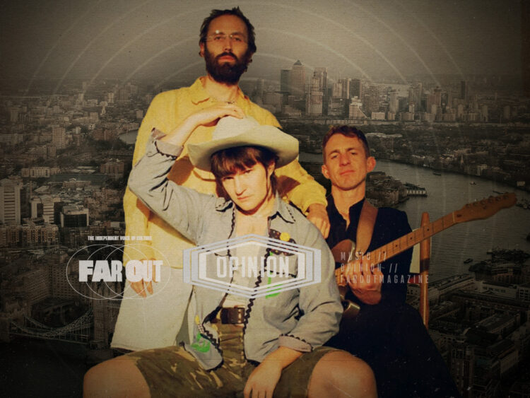 Big Thief will save London from itself