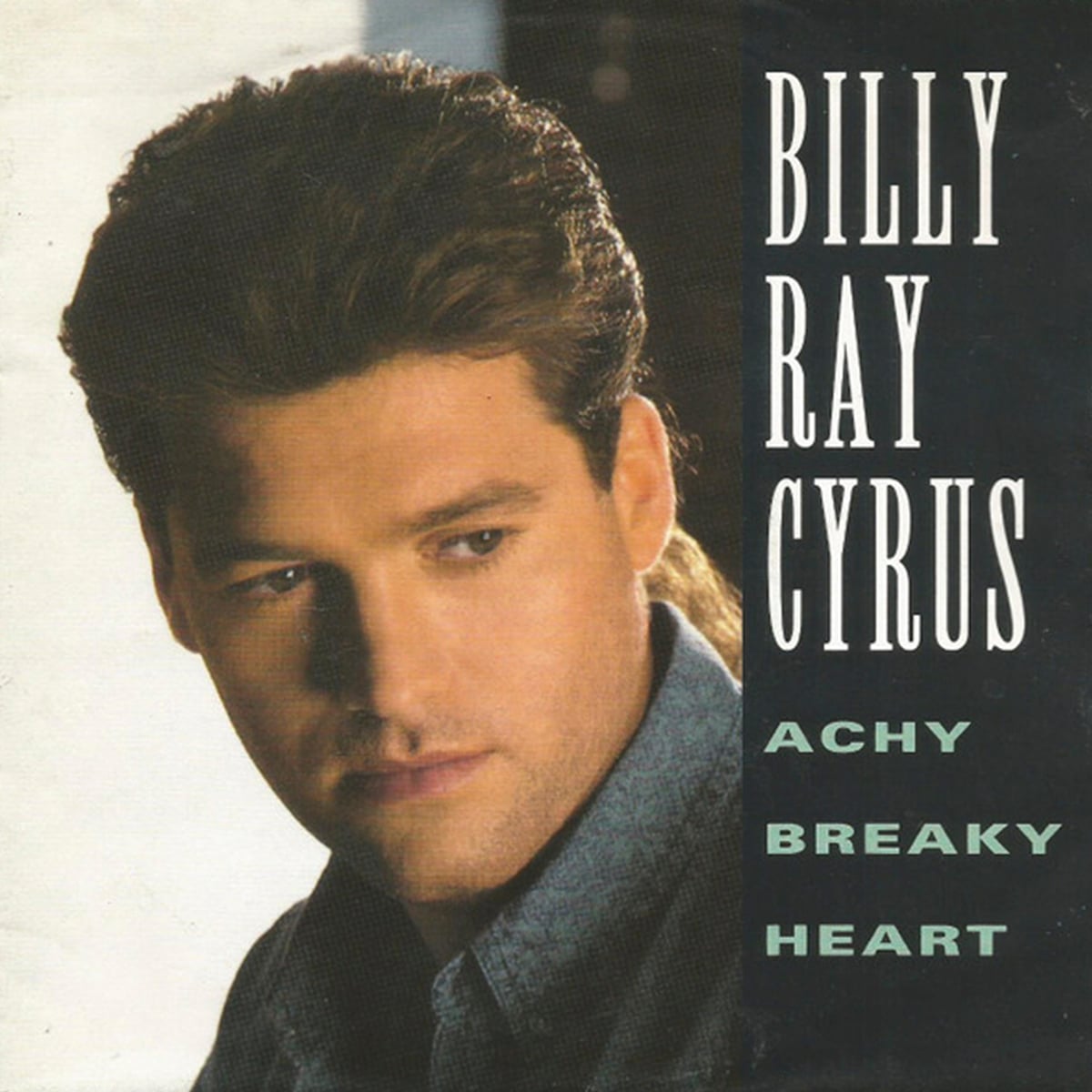 Billy Ray Cyrus - Achy Breaky Heart - 1992