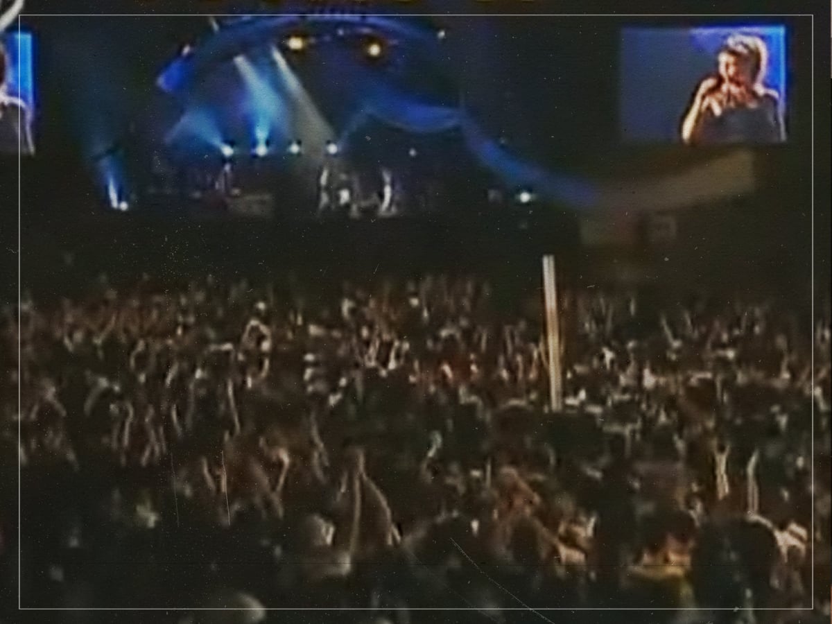Black Eyed Peas – Ipanema Beach (1million+)