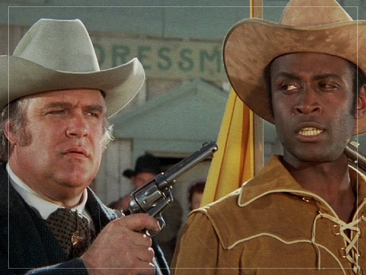 Blazing Saddles - Mel Brooks - 1974