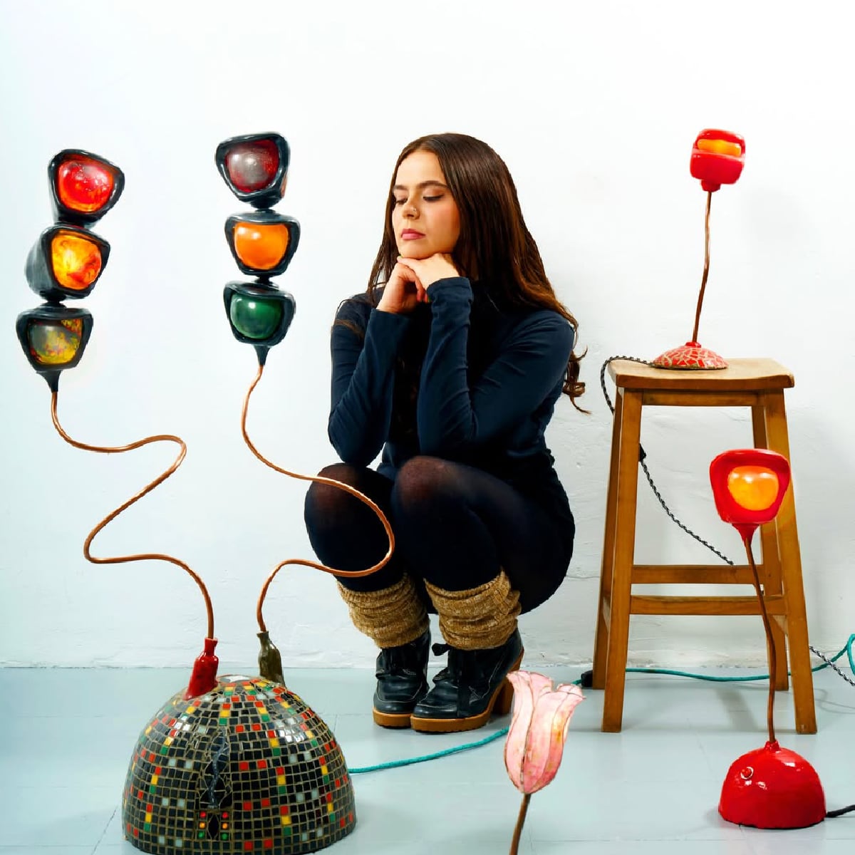 Blossom Caldarone - ‘Might Smash A Window’ (10th April)