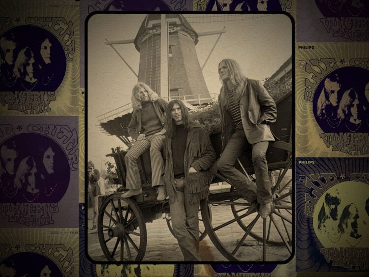 Blue Cheer, LSD, famous feuds, and the forgotten teenagers who might have invented heavy metal -