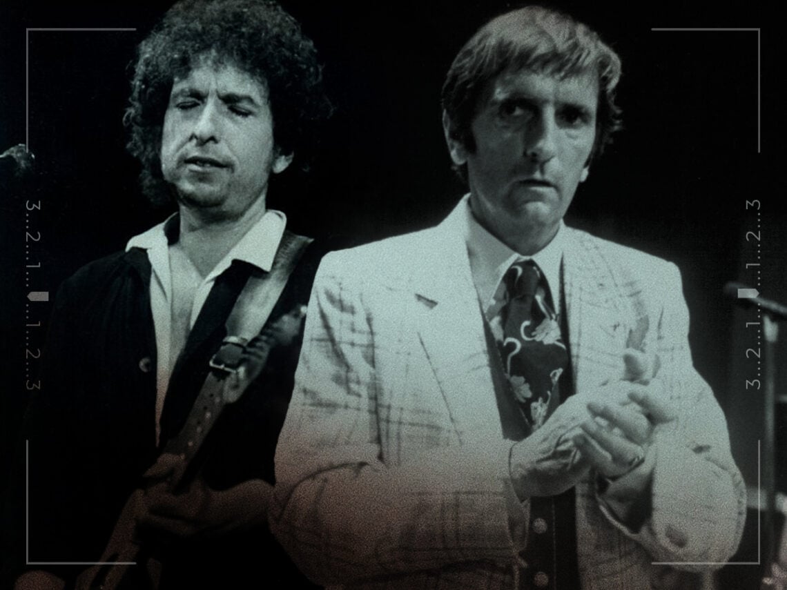 Bob Dylan - Harry Dean Stanton - Split