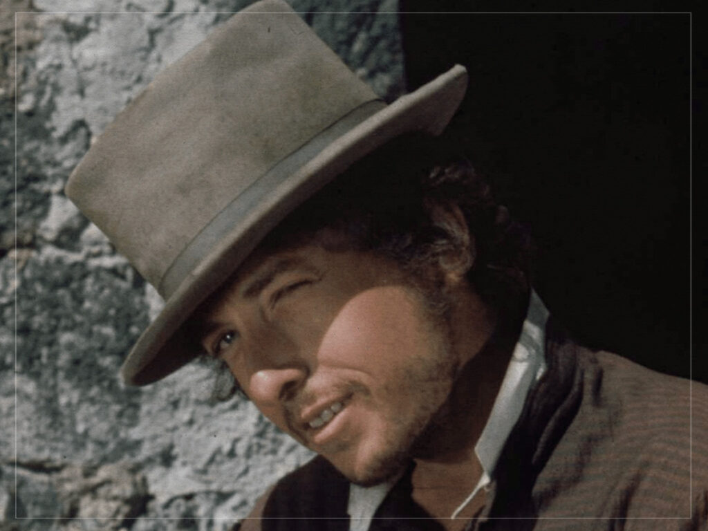 Bob Dylan - Pat Garrett & Billy the Kid - 1973