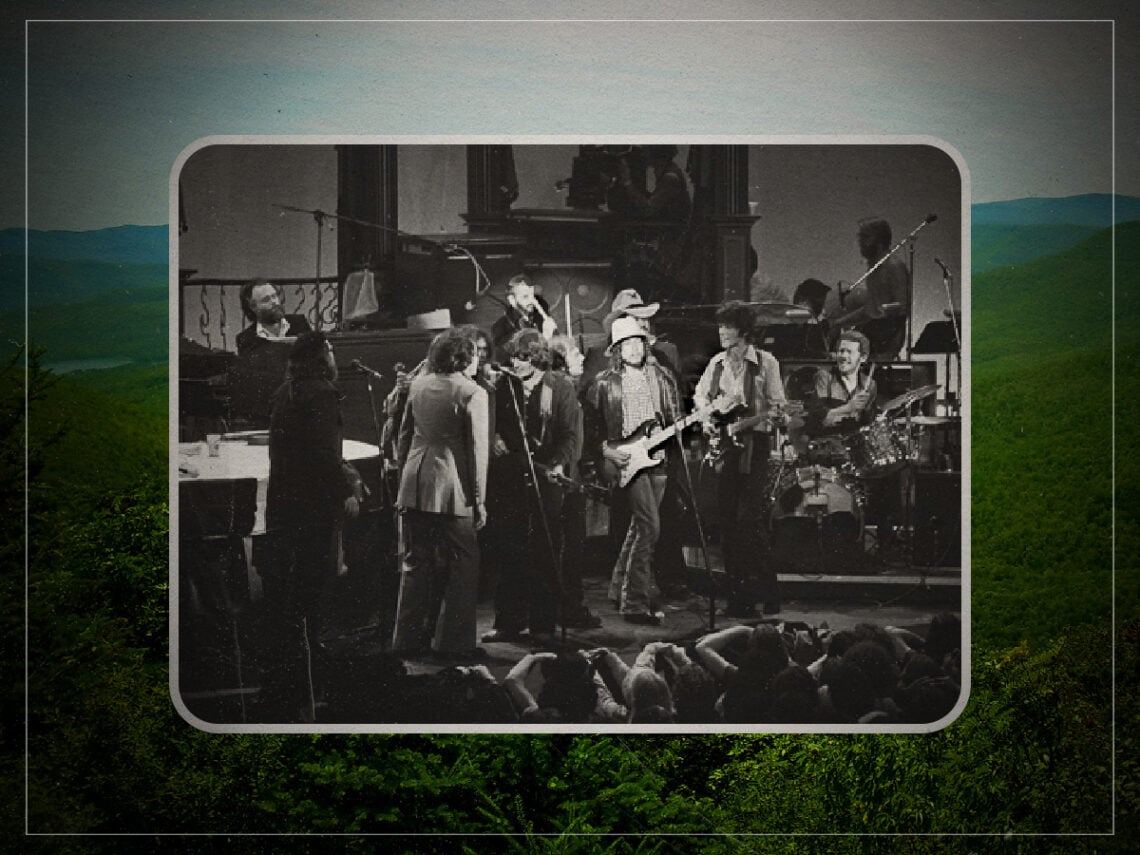 Bob Dylan, The Band and the modern folk legacy of the Catskill Mountains