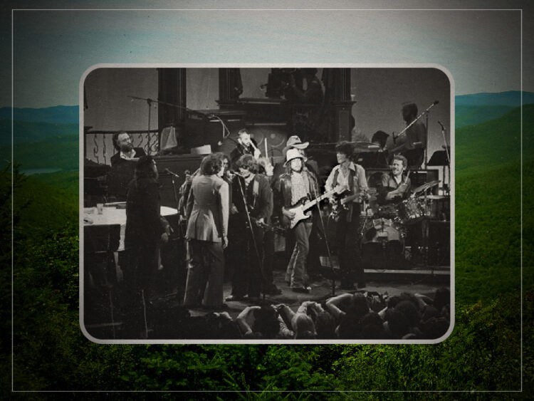 Bob Dylan, The Band and the modern folk legacy of the Catskill Mountains
