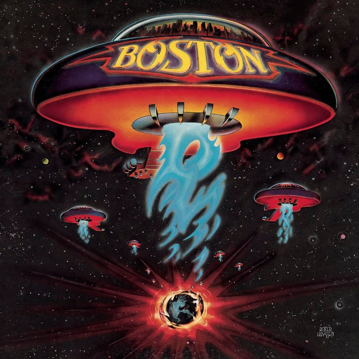 Boston - Boston - 1976